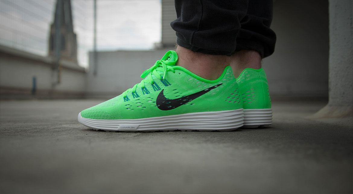 Nike LunarTempo Volt Green 705461 300 AFEW STORE